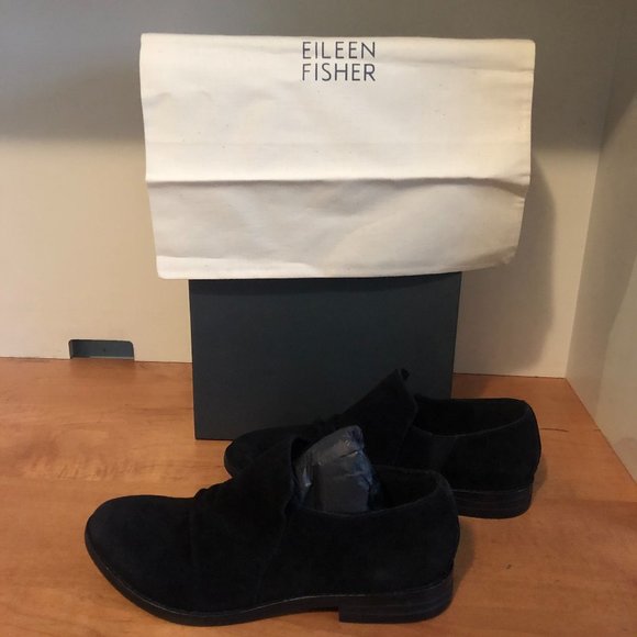 eileen fisher miller bootie